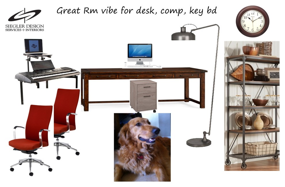WORKING IN THE HOME
