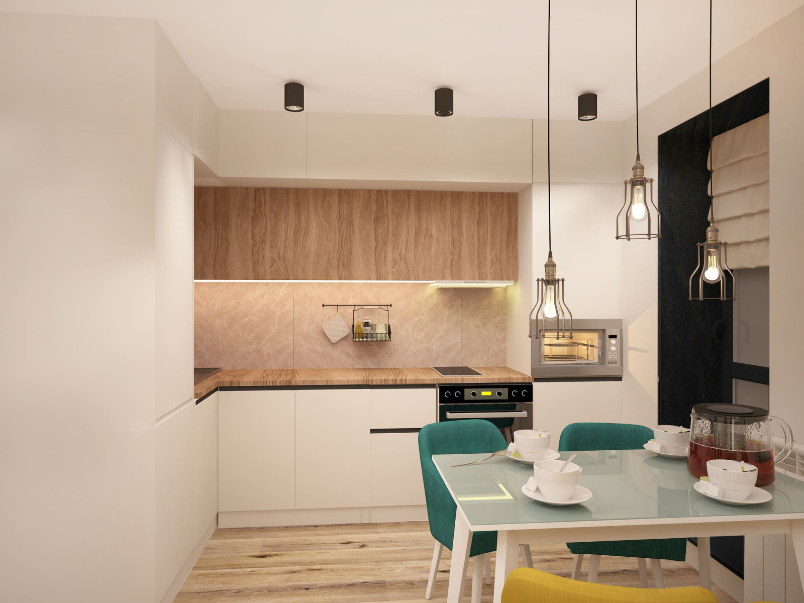 Солнечное вдохновение