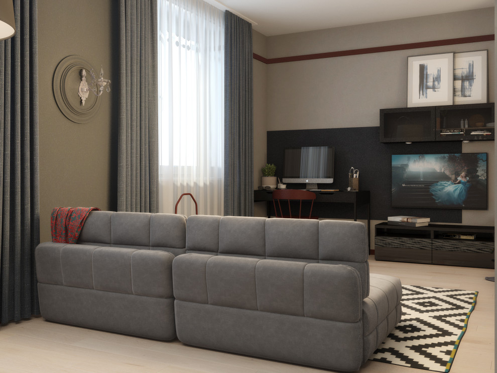 ЖК ТАЛИСМАН на Водном