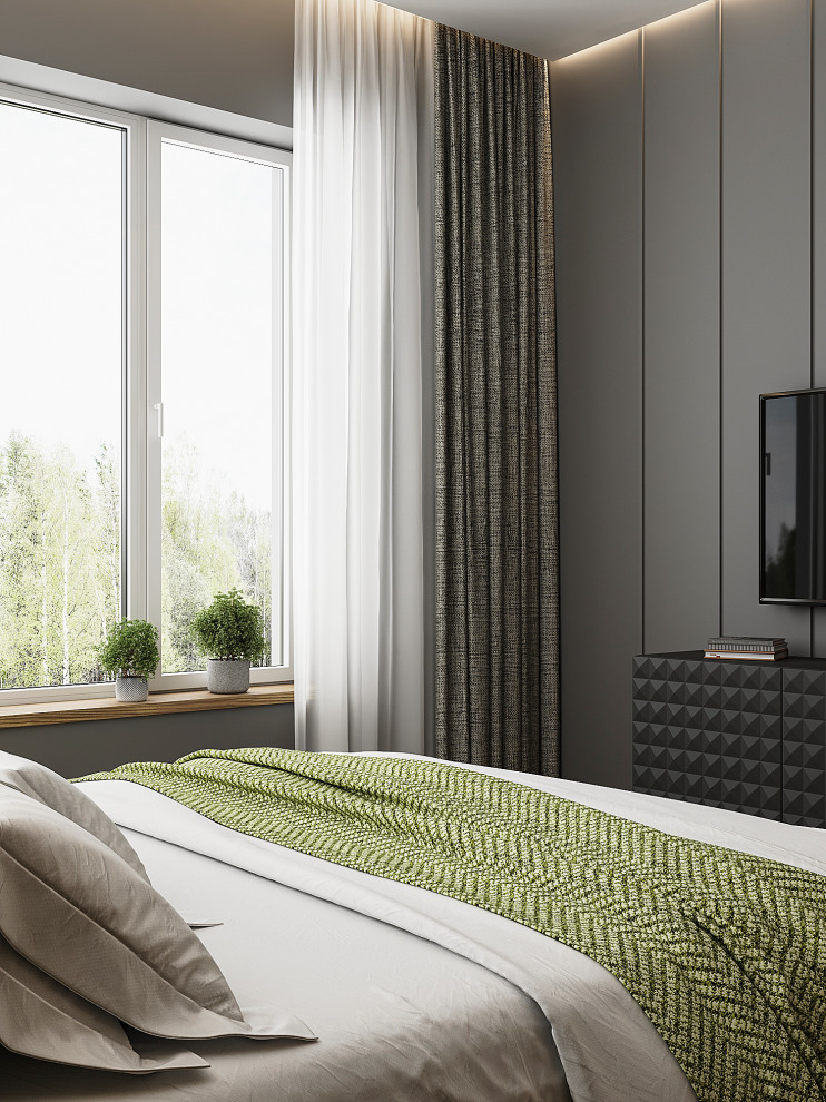 Дом для молодой семьи в МО