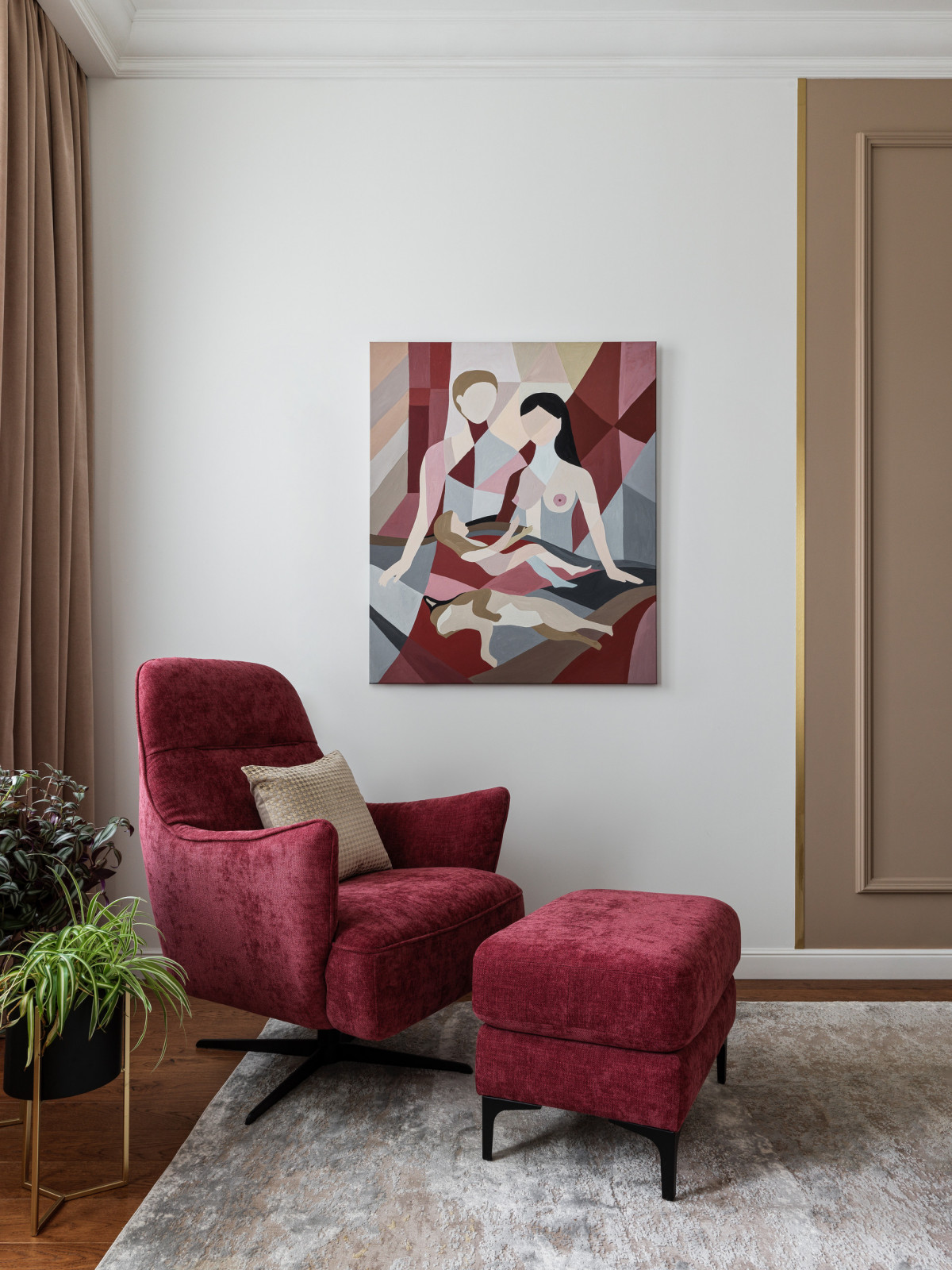 Квартира на Литейном проспекте!