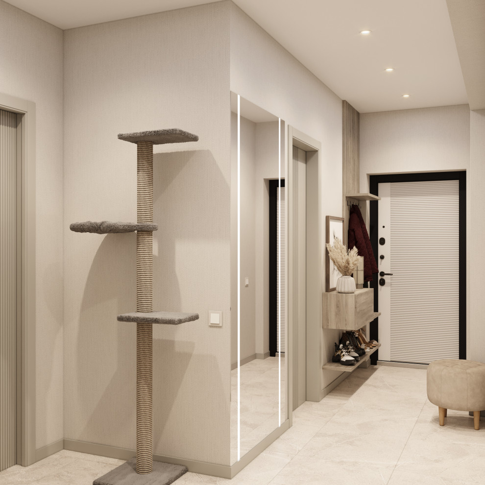 "Дом, который согревает" 2х комнатная квартира.