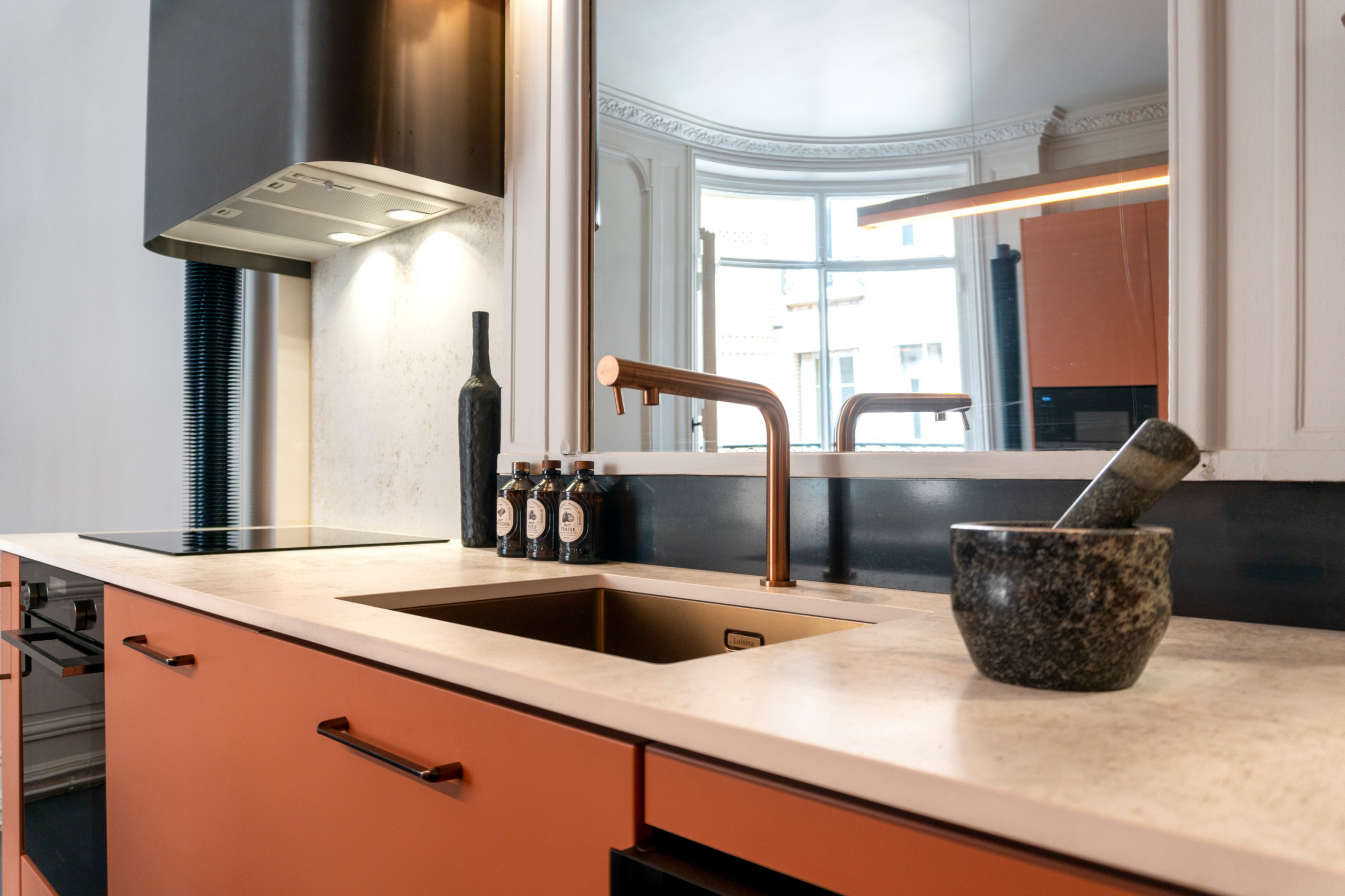 Haussmannien 188 m²