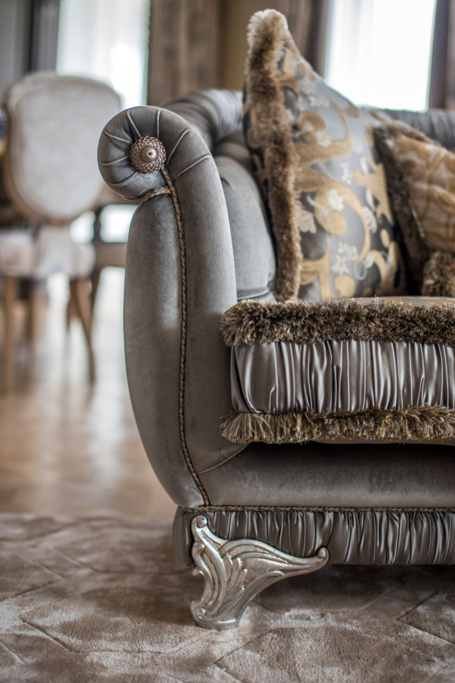 Ювелирная классика.