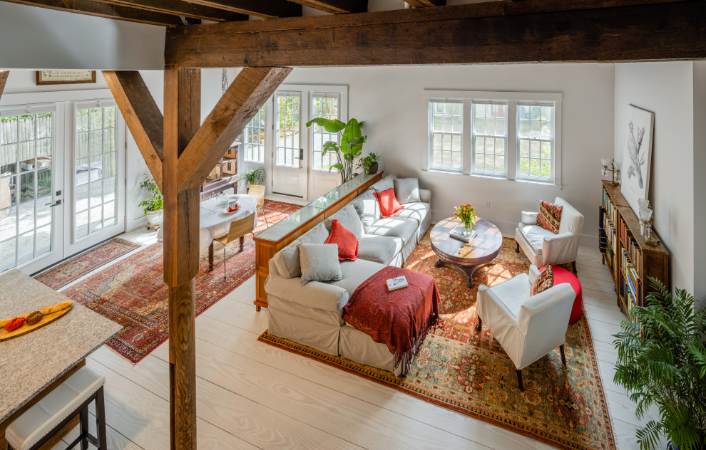 Cambridge Barn Renovation