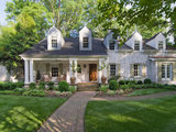 Traditional Exterior by Carolina Design Associates, LLC