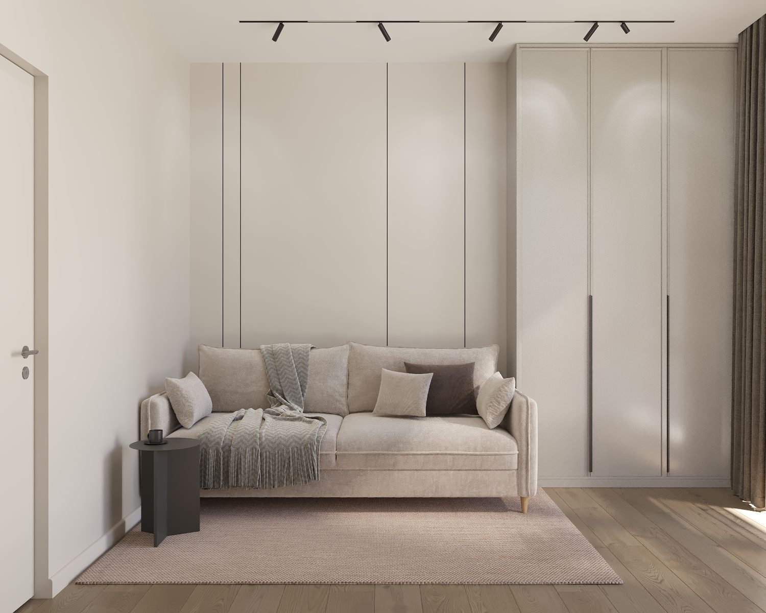 ЖК Метрополия