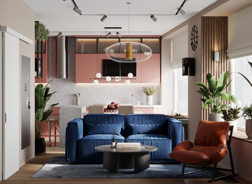 Квартира в ЖК Nagatino i-Land