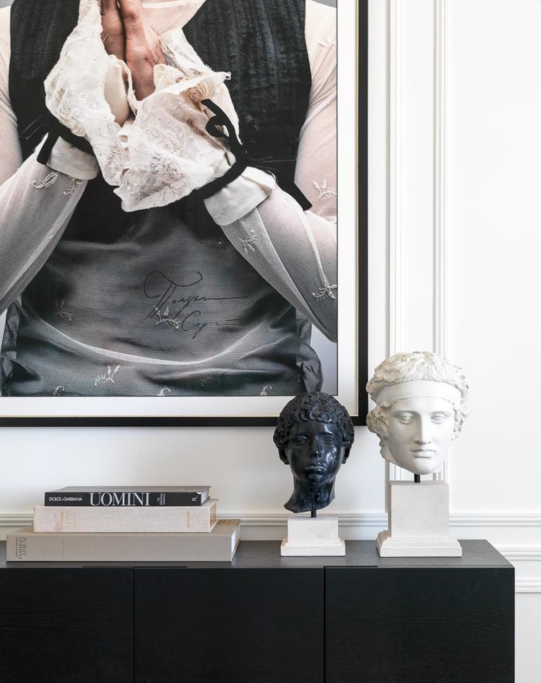 Fashion director’s Elle Decoration apartments