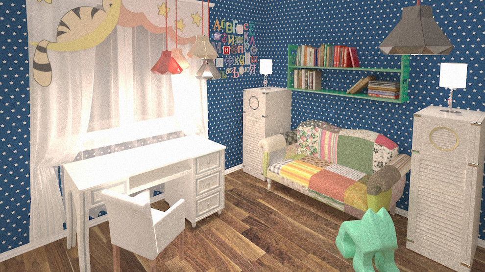 Дизайн интерьера квартиры в стиле «арт-деко»