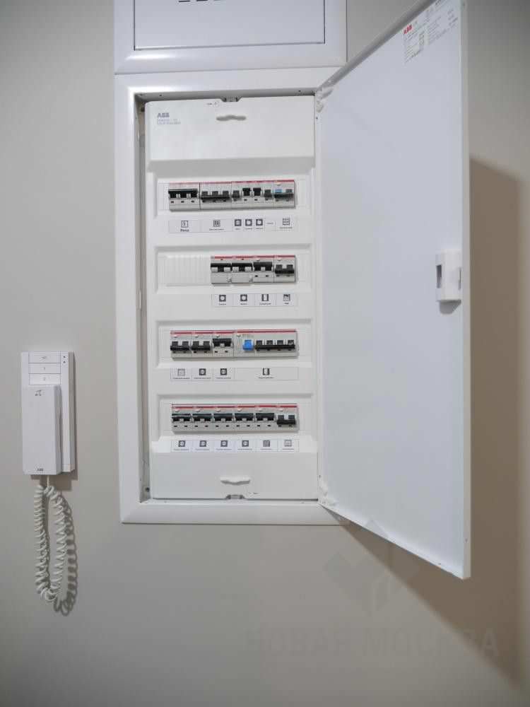 Ремонт двухкомнатной квартиры 69 кв.м в ЖК «Зиларт»