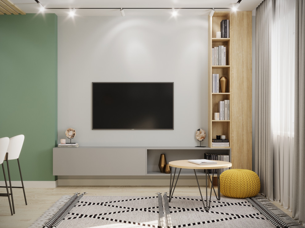 Квартира 50 м2 г. Нижний Новгород