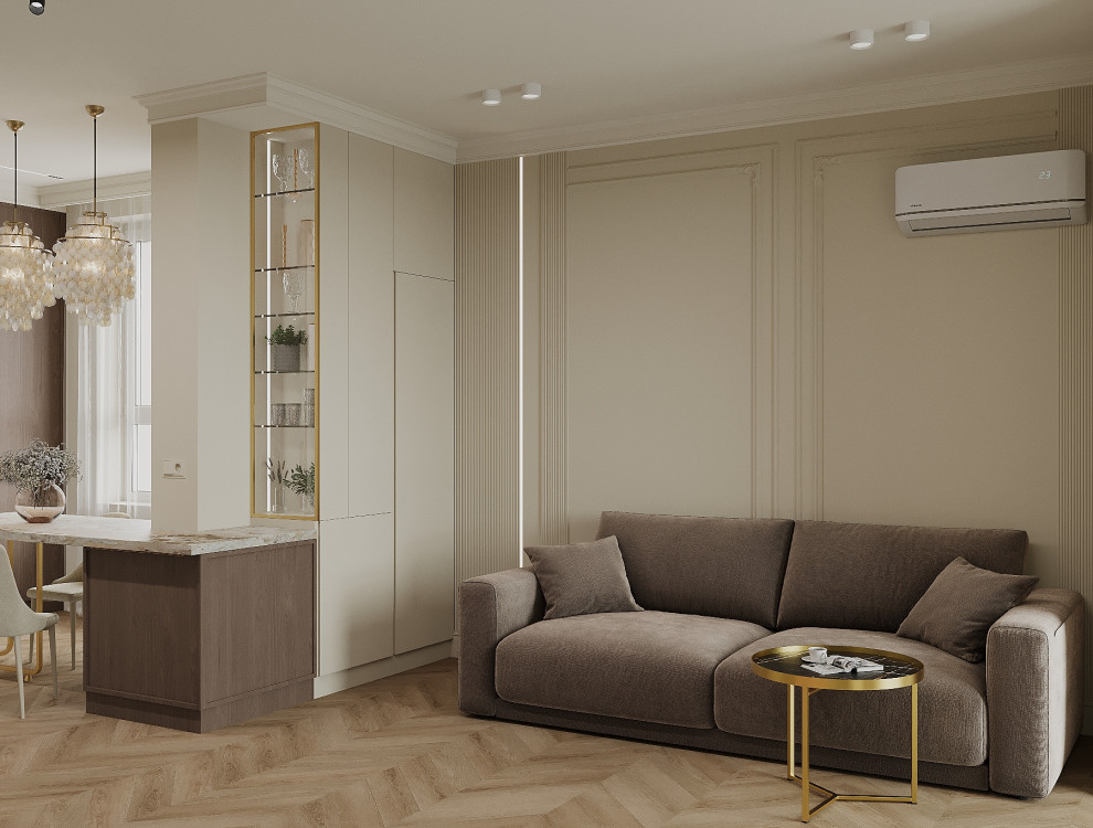 Проект квартиры_ ТОРЖЕСТВО ГРАЦИИ