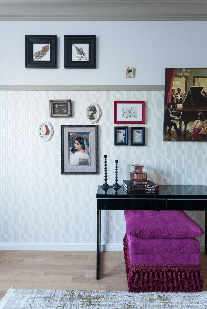 Квартира для мамы с ребенком.