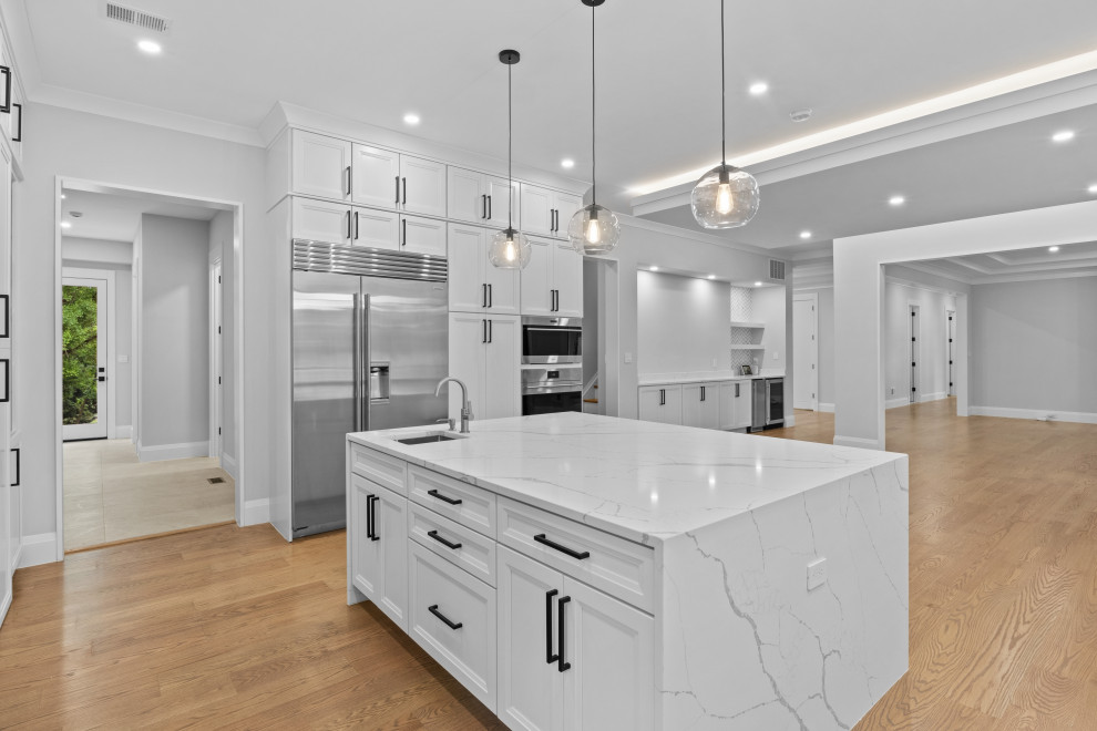 Kitchen - kitchen idea in DC Metro