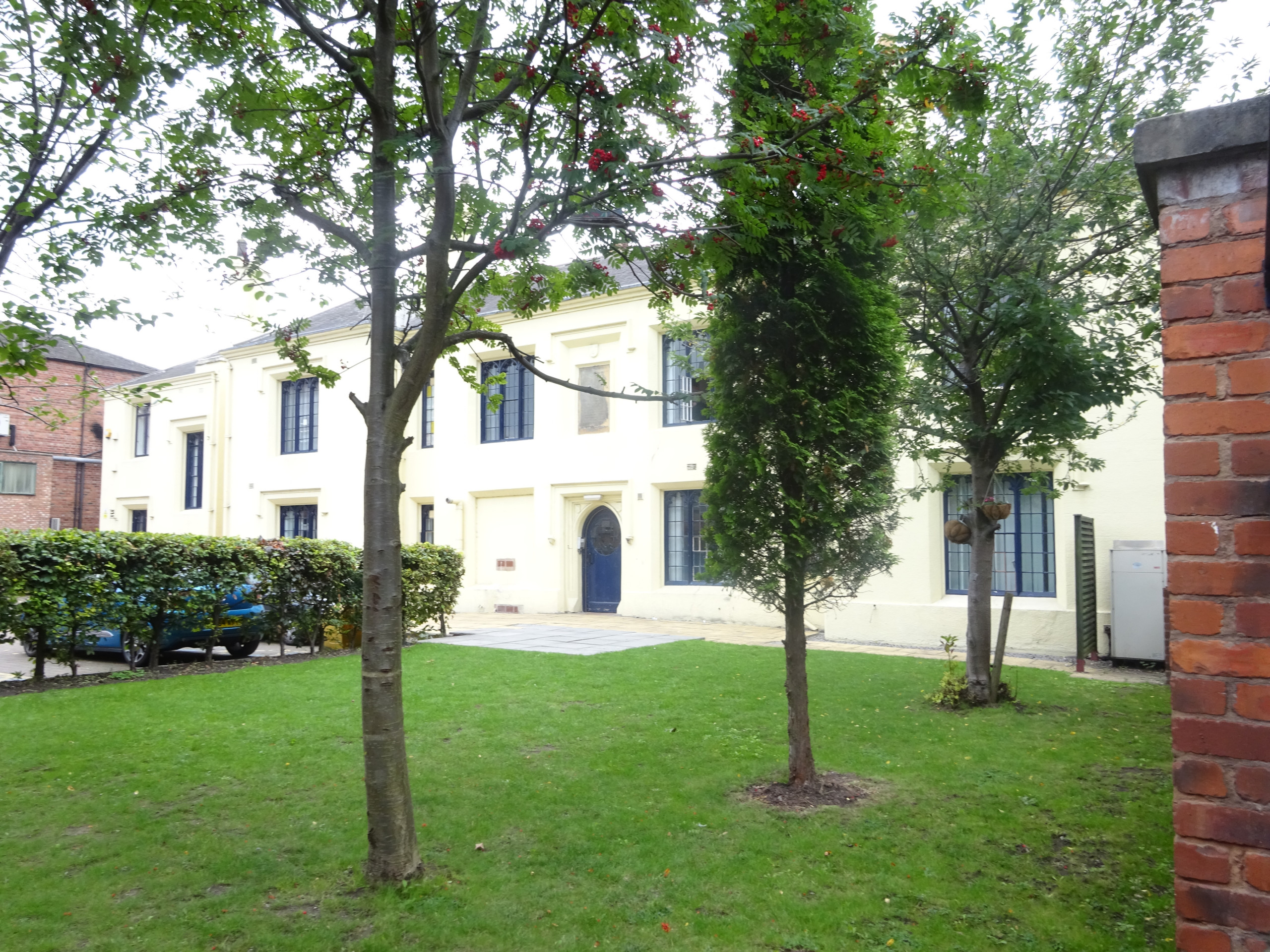 Plumtre Hospital, Nottingham