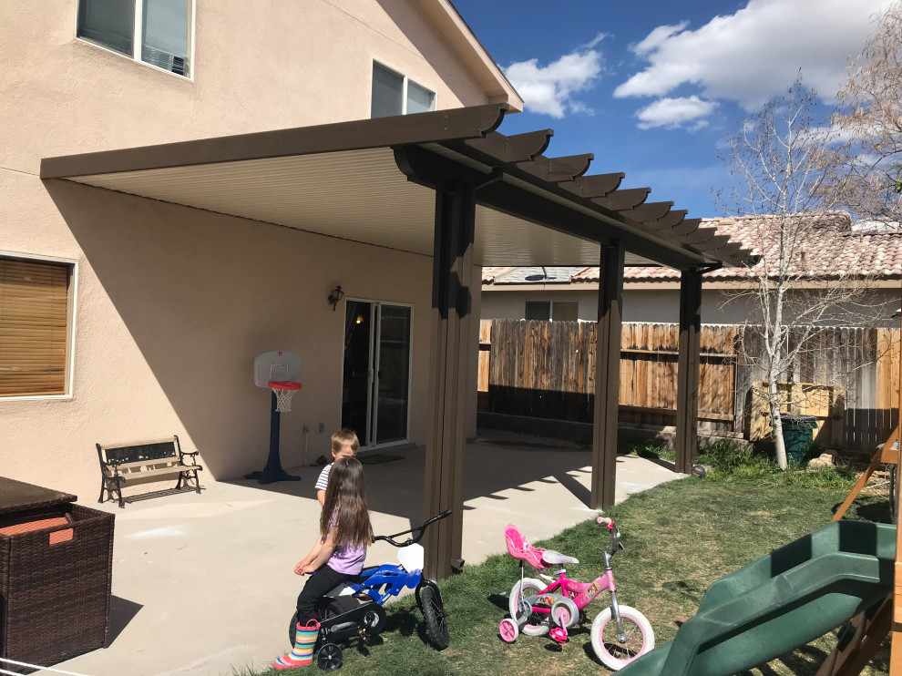 Photo of a patio in Other with an awning.