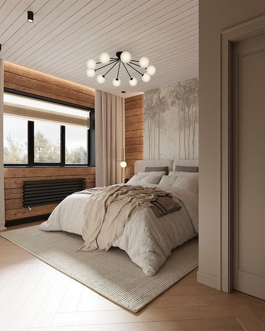 Загородный оазис