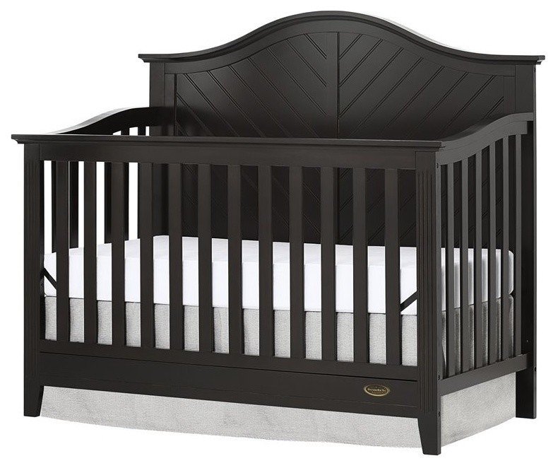 dream on me bella rose crib