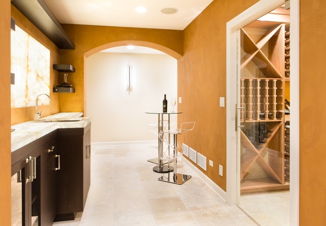 Wine Storage moderne-cave-a-vin