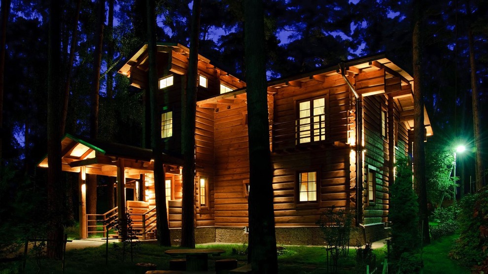 Дом Лесные поляны