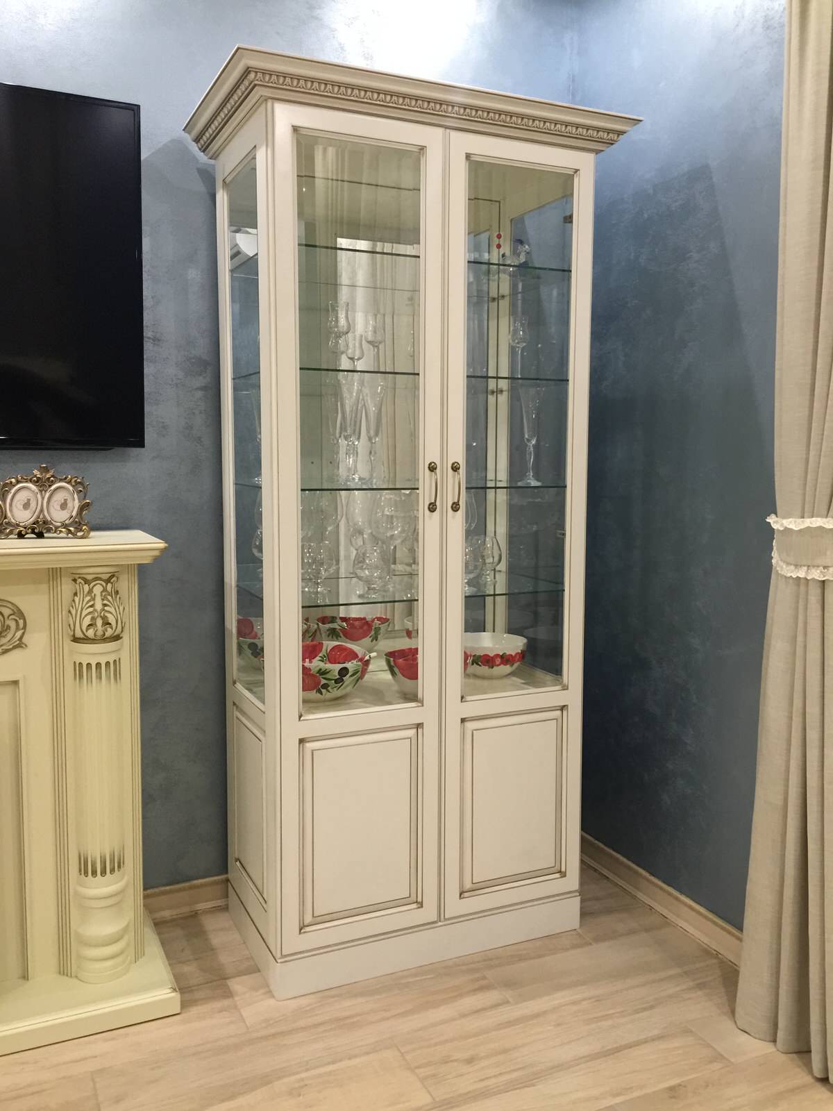 Итальянский дизайн от Отечественного производителя