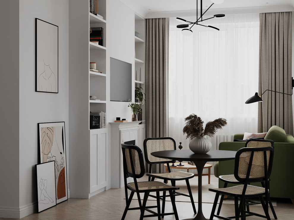 Экспериментальная квартира 2024