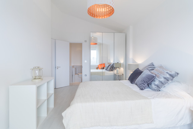 Yeoman Street Open Plan contemporary-bedroom