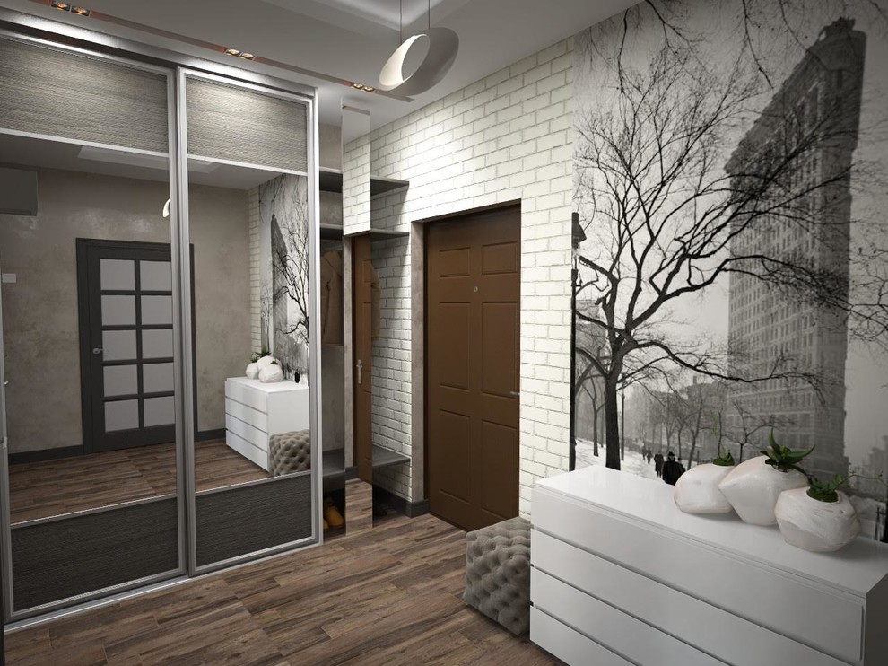 Современная квартира