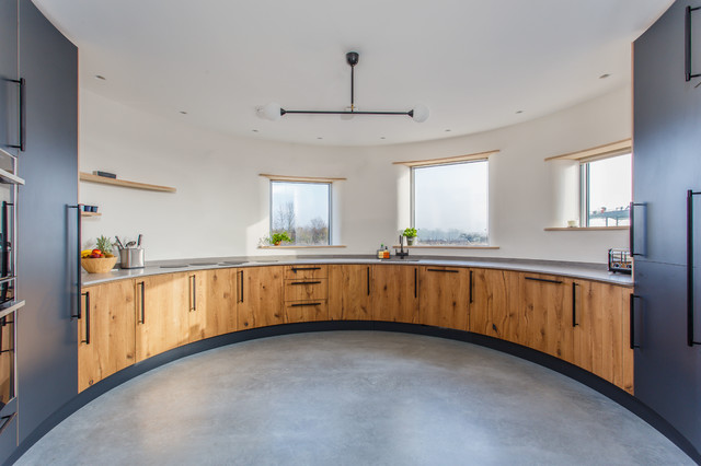 Oast kitchen moderne-koekken