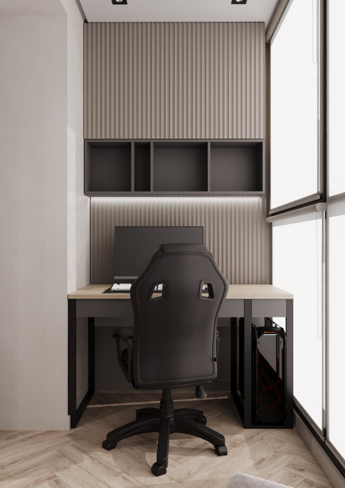 Дизайн интерьера Ким-Ючена 23