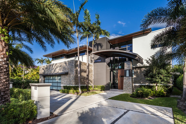 hugh residence modern-haeuser