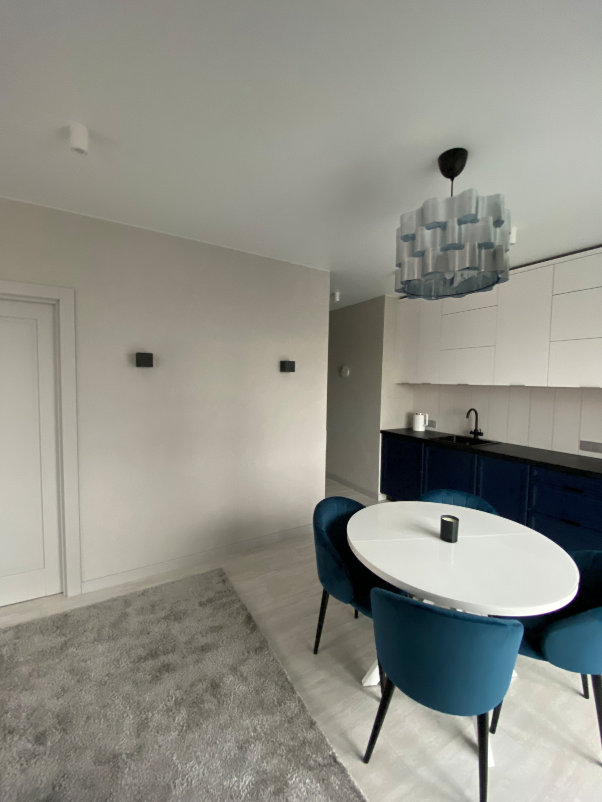 Квартира для холостяка (в процессе комплектации)