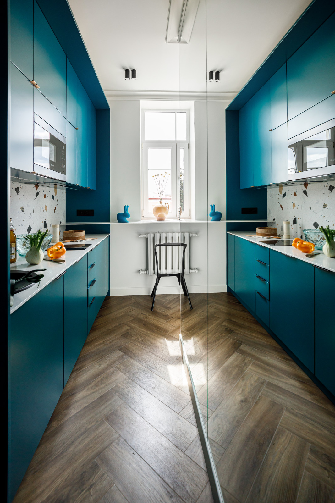 Пабудуем новае