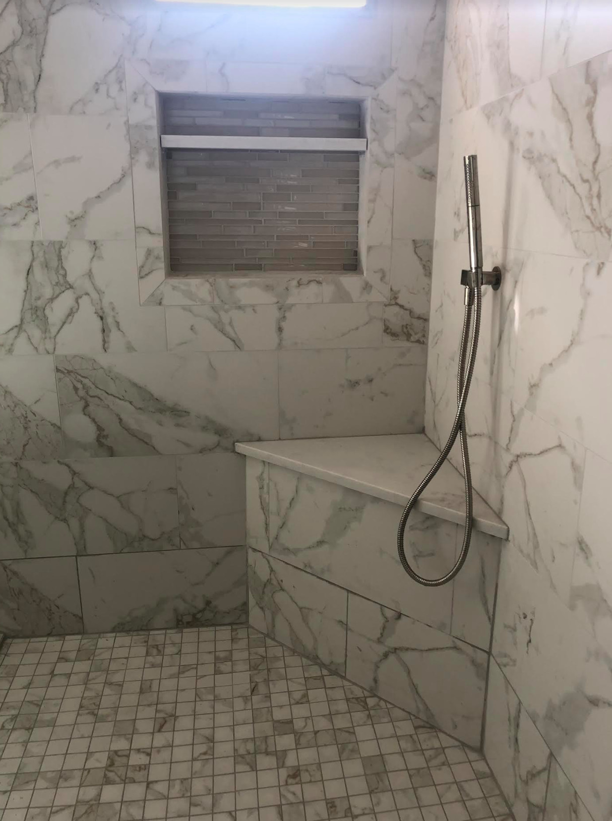 Luxury Master Bath