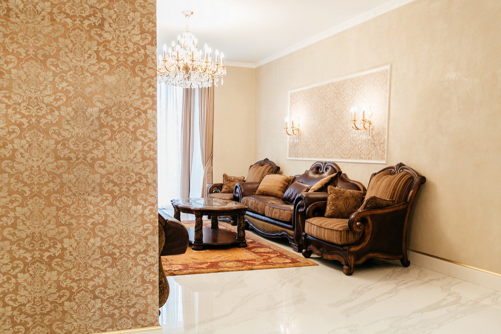 ЖК "Дом в Сокольниках", ремонт квартиры 170м2