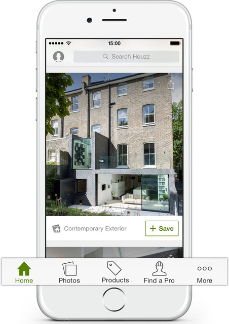 Inside Houzz Updates To The Houzz App For IPhone And IPad Houzz IE   Home Design 