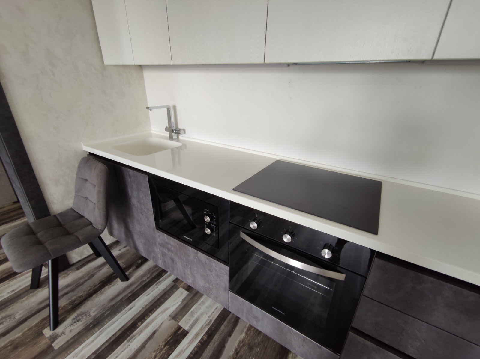 Кухня в жк Саларьево Парк