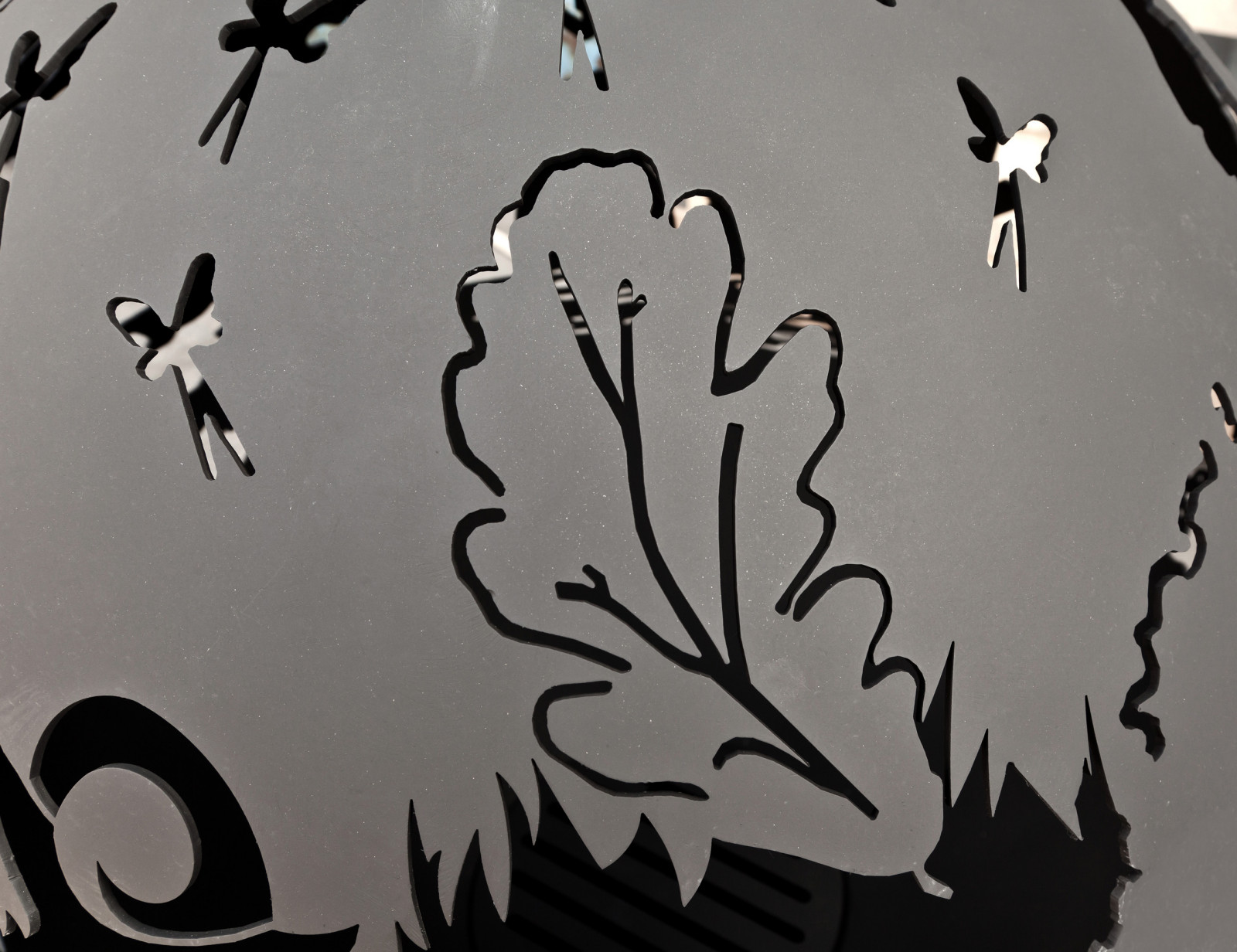 Ежик в тумане