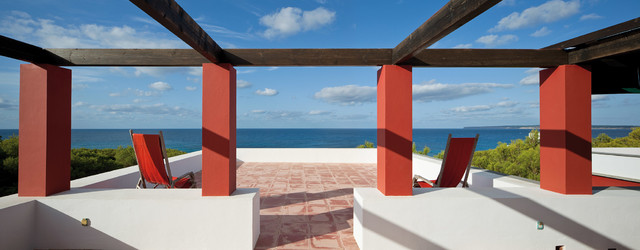 Mitjorn House coastal-deck