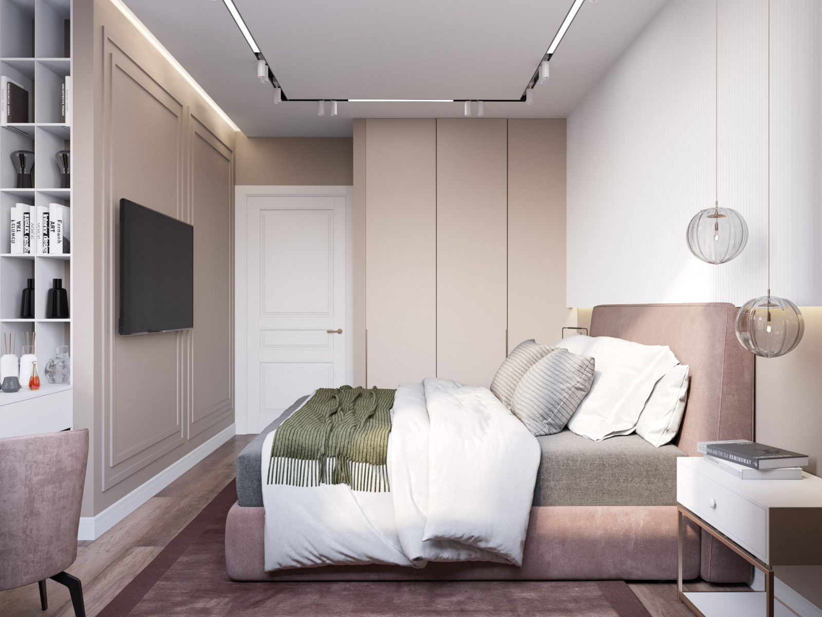 Квартира ЖК "Династия"