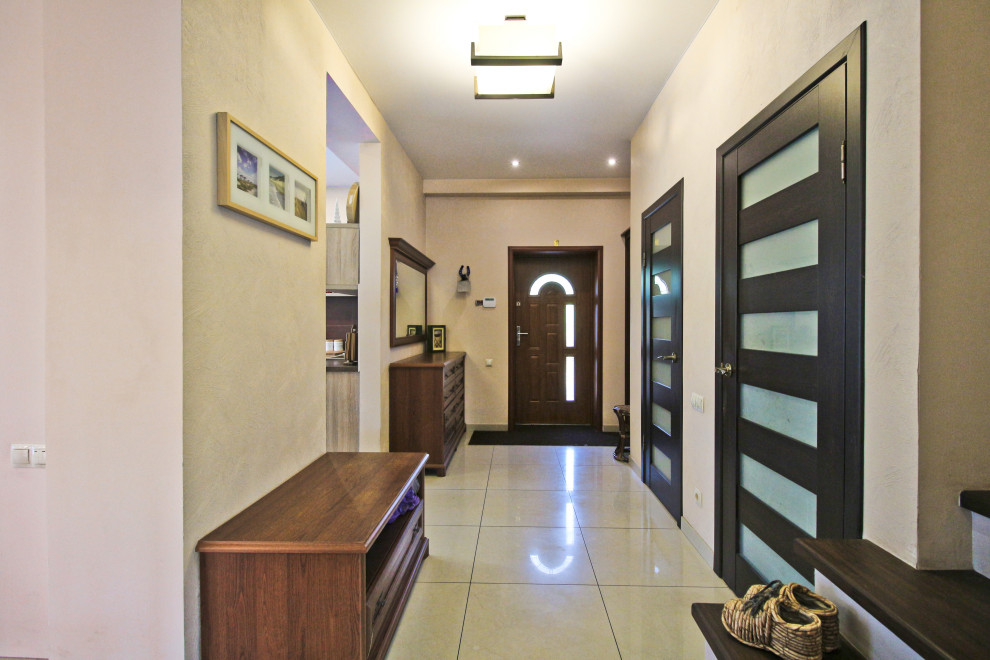 Уютный дом для большой семьи