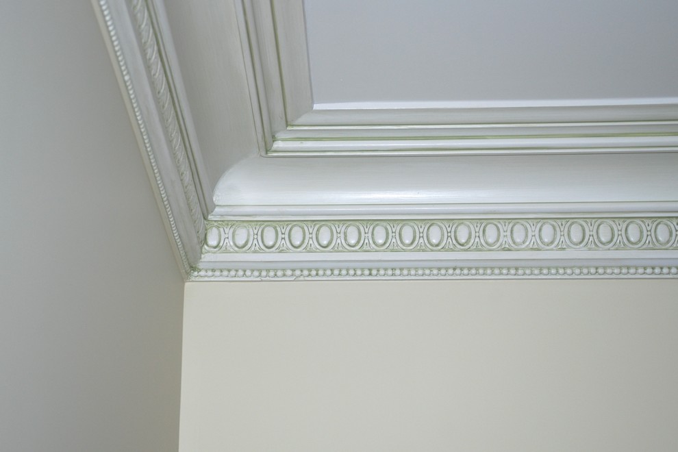 Country Home Crown Molding