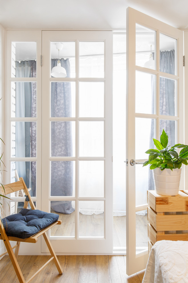 Квартира в скандинавском стиле