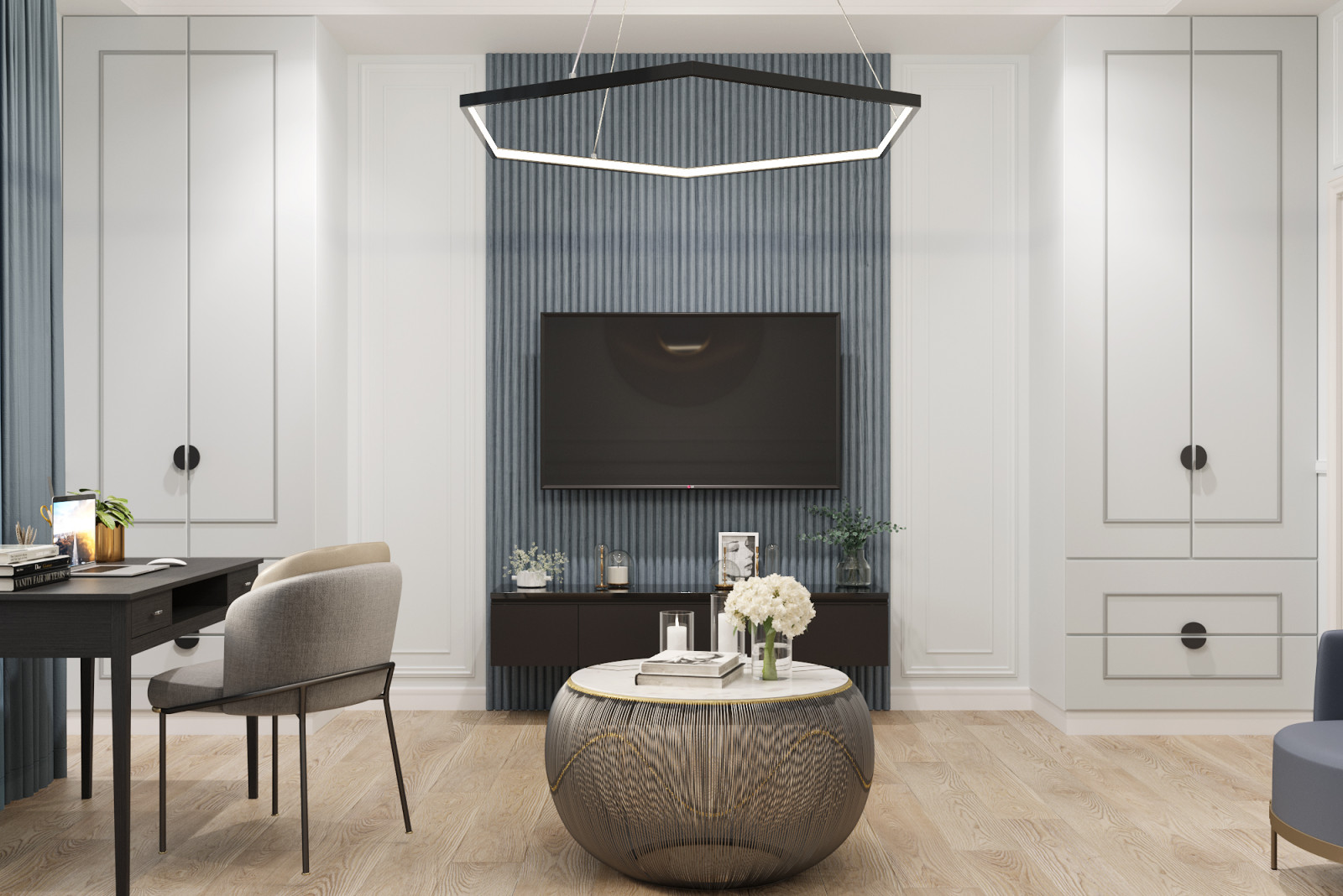 Большая квартира