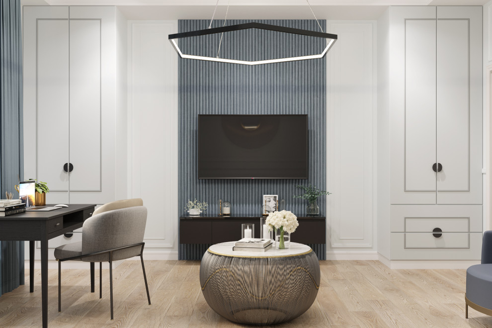 Большая квартира