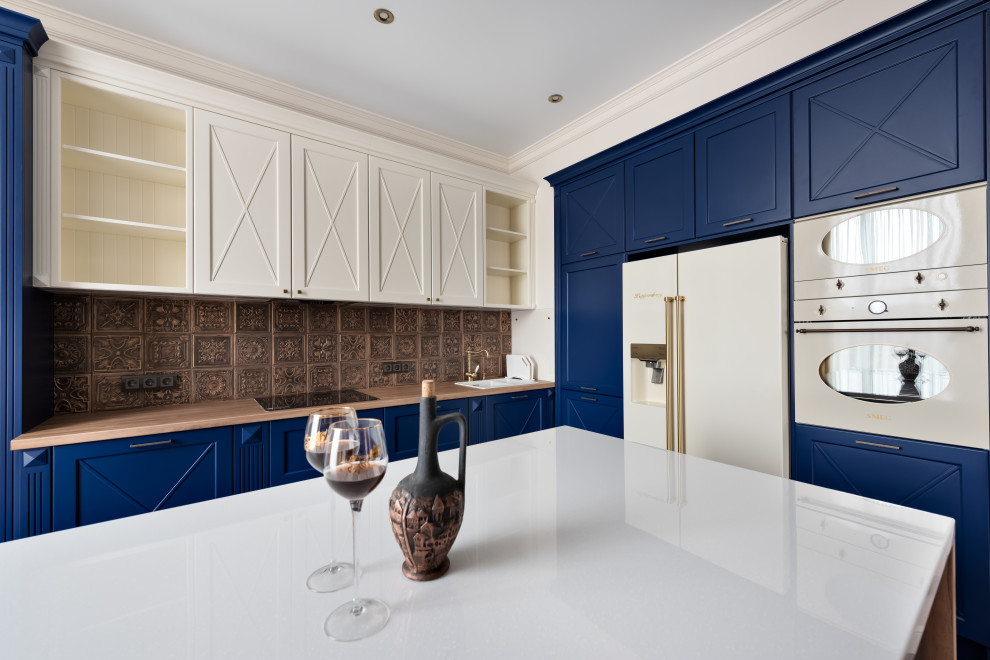 Реализация дизайн-проекта "Новый взгляд""