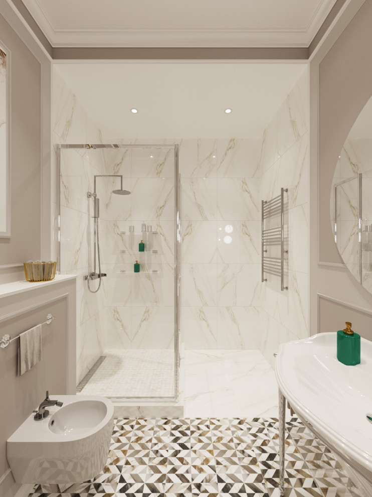 Загородный дом в пос. Потапово