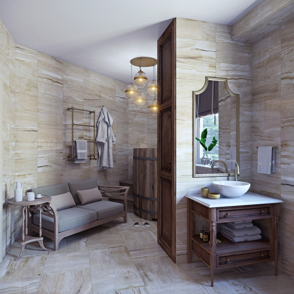 Пряный коктейль