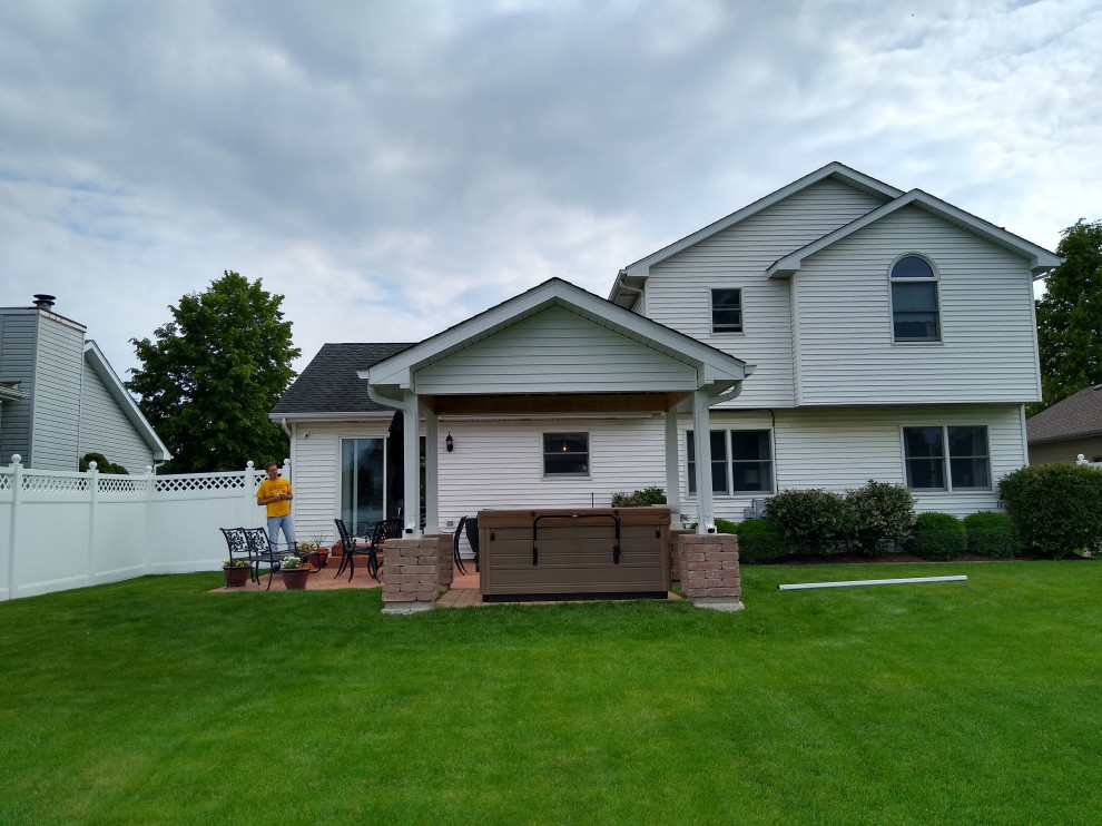 Beautiful Outdoor Enclosures